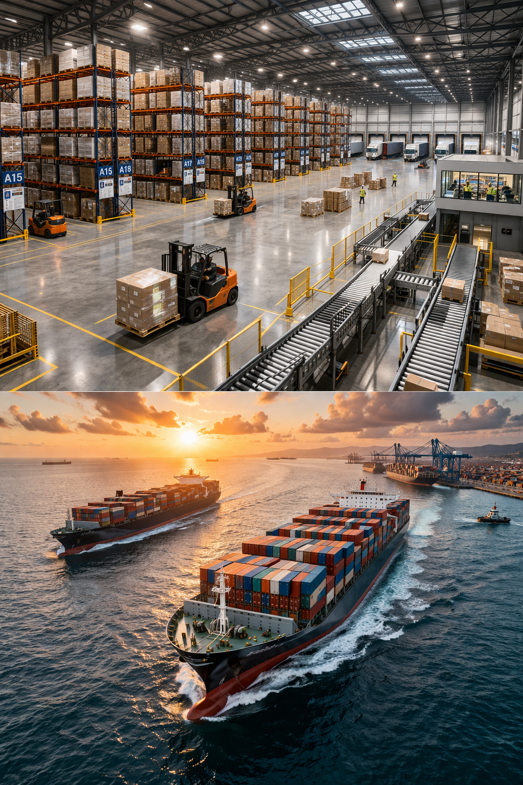 Warehouse operations